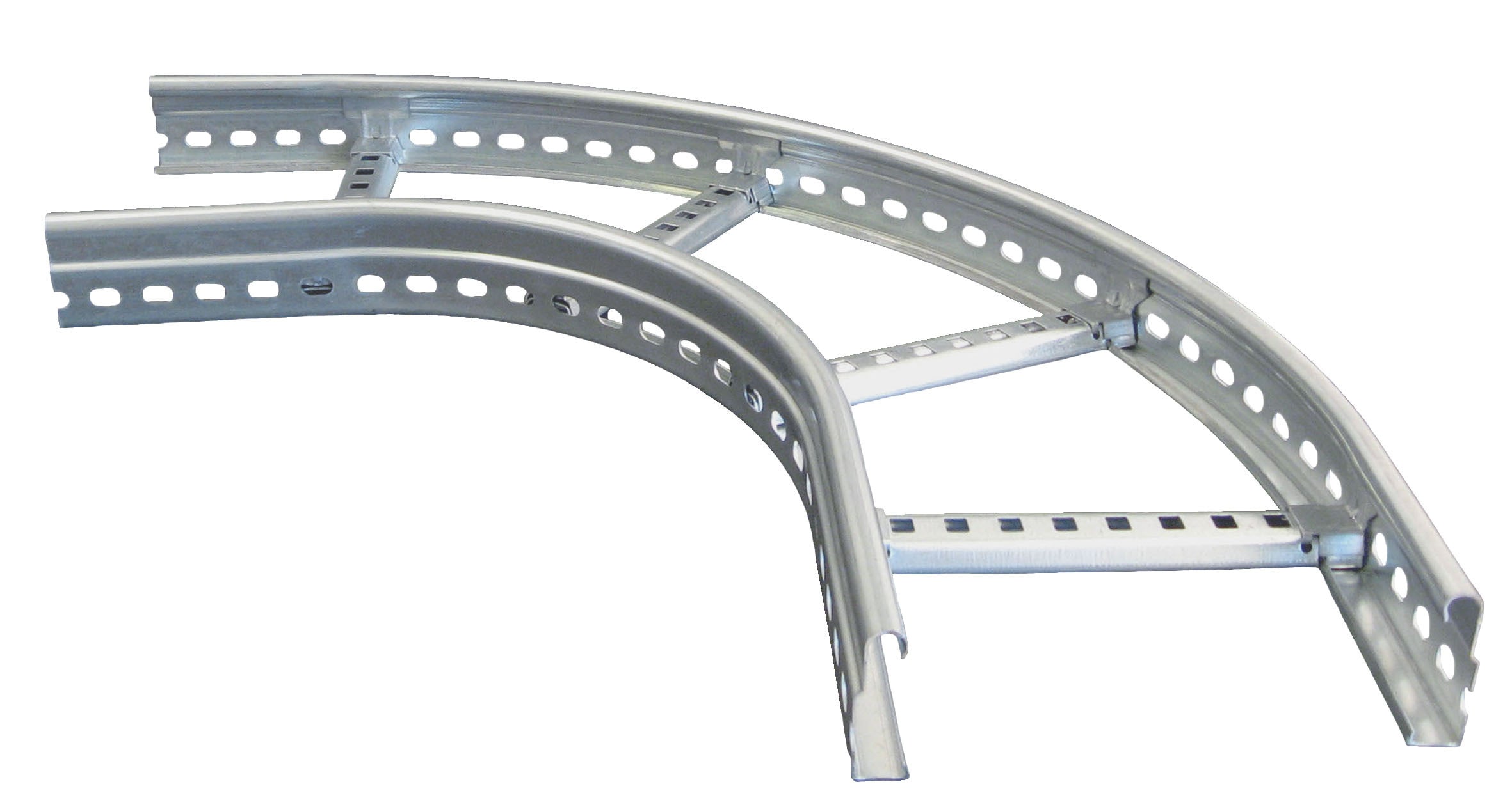 MP Bolagen - L-Avgrening 600mm Alusink MP-