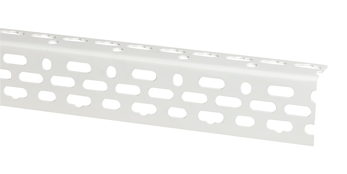 MP Bolagen - Vinkelprofil 40x60 L=3m Sort MP-260SV