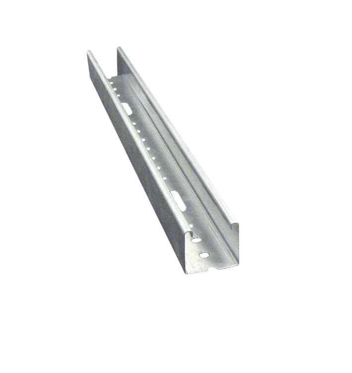 MP Bolagen - Utgått, se 9501006 Armaturskinne 200mm L=3m Varmf MP-341Z