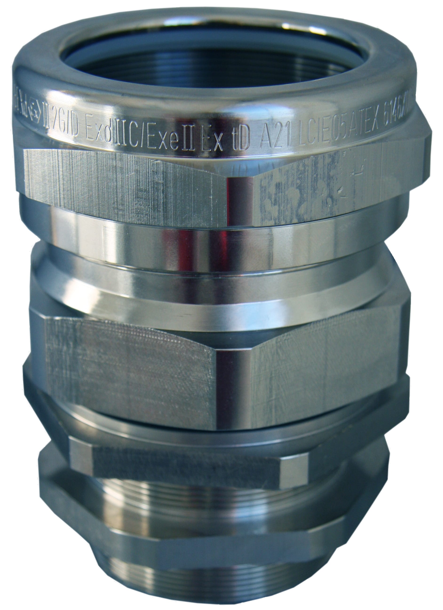 S.I.B. - Nippel EXD/EMC M63 48-65 SIB-DEF