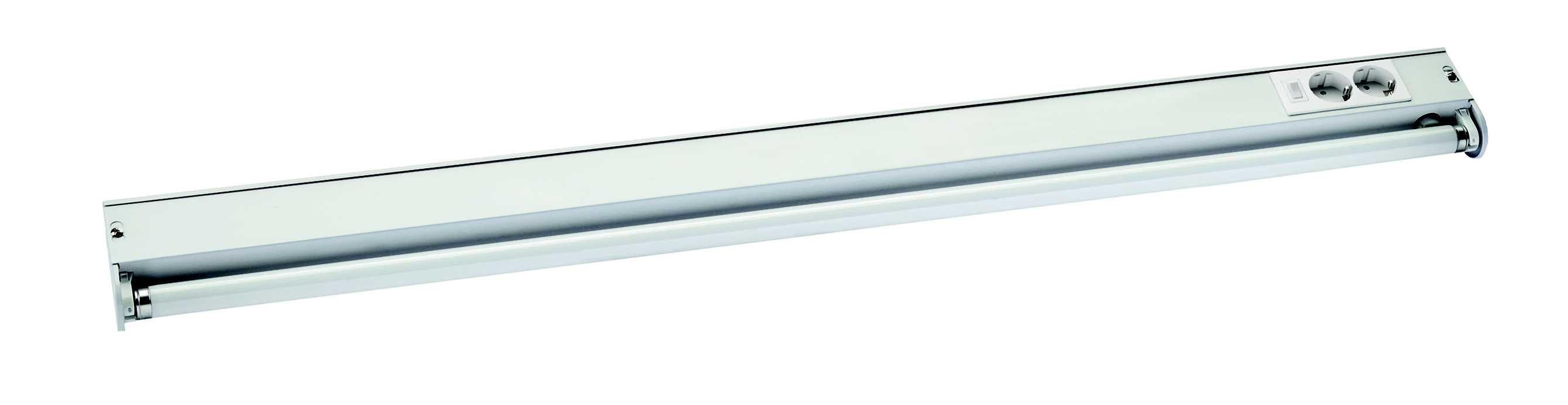 SG Armaturen - MISSISSIPPI 36W/830 T8 L=122,5CM IP20 MED RØR