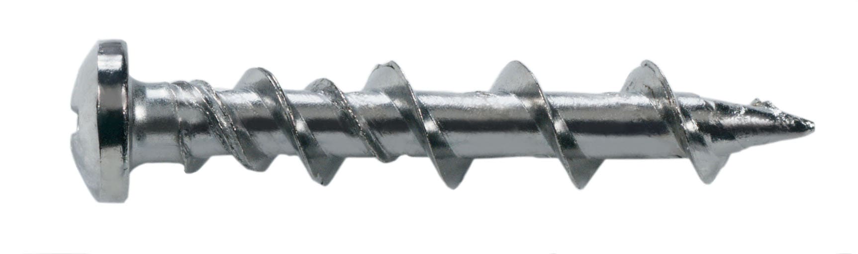 Kruge - Wall-Dog 6,5X50 panhode Torx (T25) krom (25425)