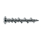 Kruge - Wall-Dog 6,5X70 panhode Torx (T25) krom (25430)