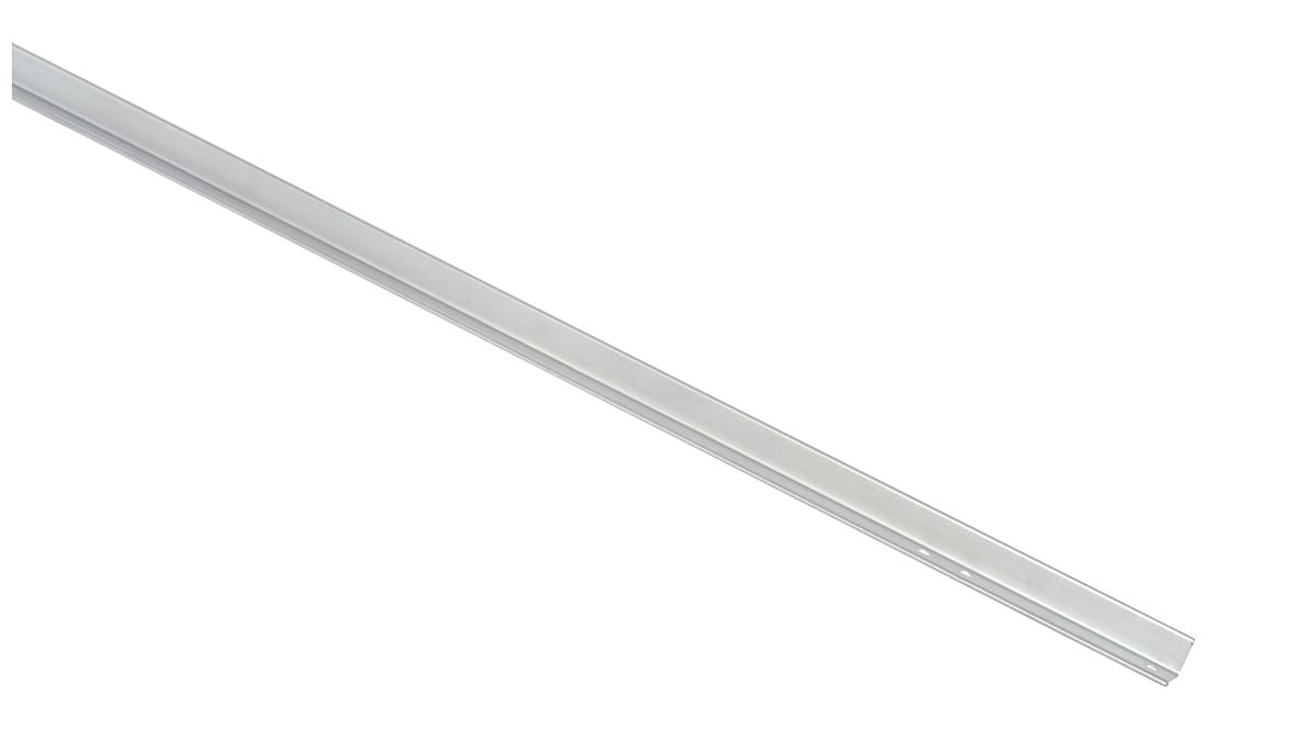 MP Bolagen - Deleskinne H=60mm SS L=1,80 m 6666-48
