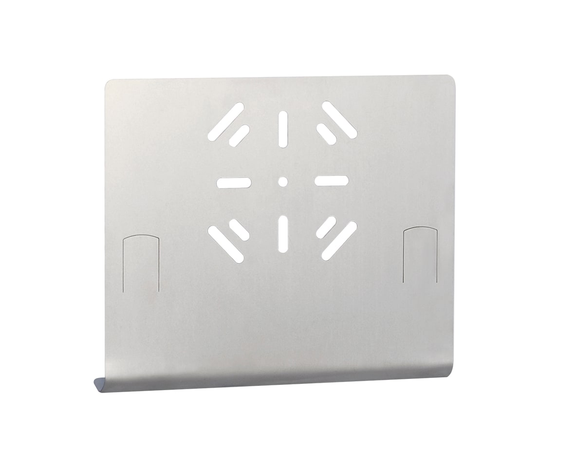 MP Bolagen - Festeplate f/SS stige m/hull 6552-48