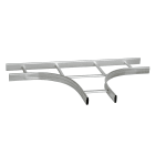 MP Bolagen - T-Avgrening 600mm SS 6235-48