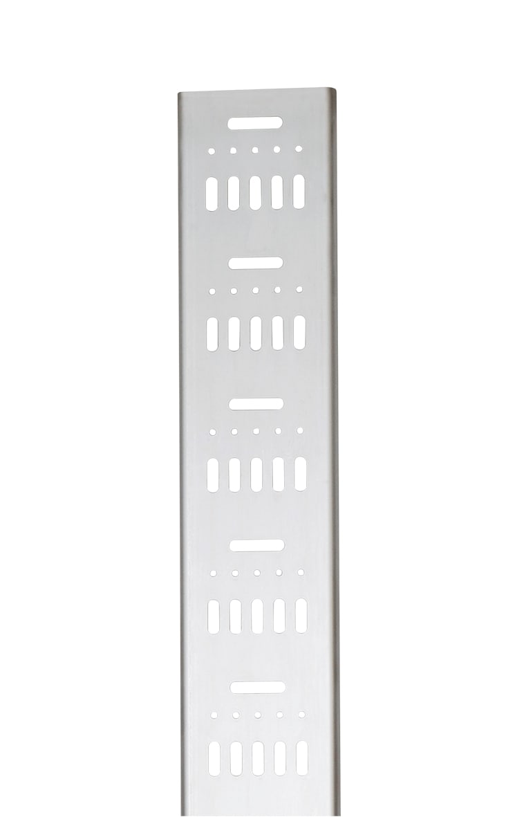 MP Bolagen - Montasjerenne 123mm SS L=2m 6676-48