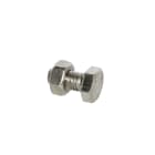 MP Bolagen - Bolt/mutter M12/25 SS 6695-48 4 pakk.