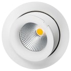 SG Armaturen - JUNISTAR EXCLUSIVE DALI 10W LED 2700K KL II MATT-HVIT