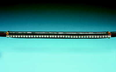 3M - 3M HDCW 110/30-1000 Varmkrympflak m/lim og alum.lås,
