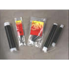 3M - 3M 8425-8 Kaldkrymprør i sort EPDM gummi, krymper fra 21mm til 10mm, rørlengde 203mm