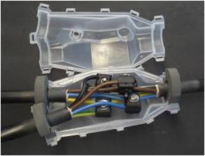 3M - Transparent, robust støpeform