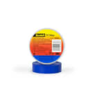 Scotch - 3M Scotch® 35 Merke- og isolasjonstape, hvit, UV-bestandig, 19mm x 20m