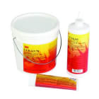 3M - 3M LUB-WT/3,78 Glidemiddel for kabeltrekking, 3,8 liter pr bøtte, temperaturgrense -8ºC