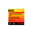 Scotch - 3M Scotch® 130C Selvvulkaniserende tape u/liner, 51 mm x 9 m, sort
