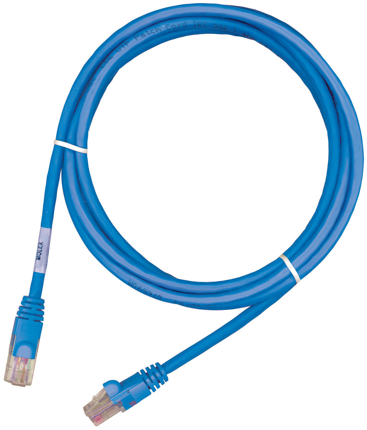 Centex - Patchekabel C5e UTP PVC 0,5M