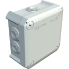 OBO BETTERMANN - Halogenfri koblingsboks, IP 66, 114mm x 114mm x 57mm