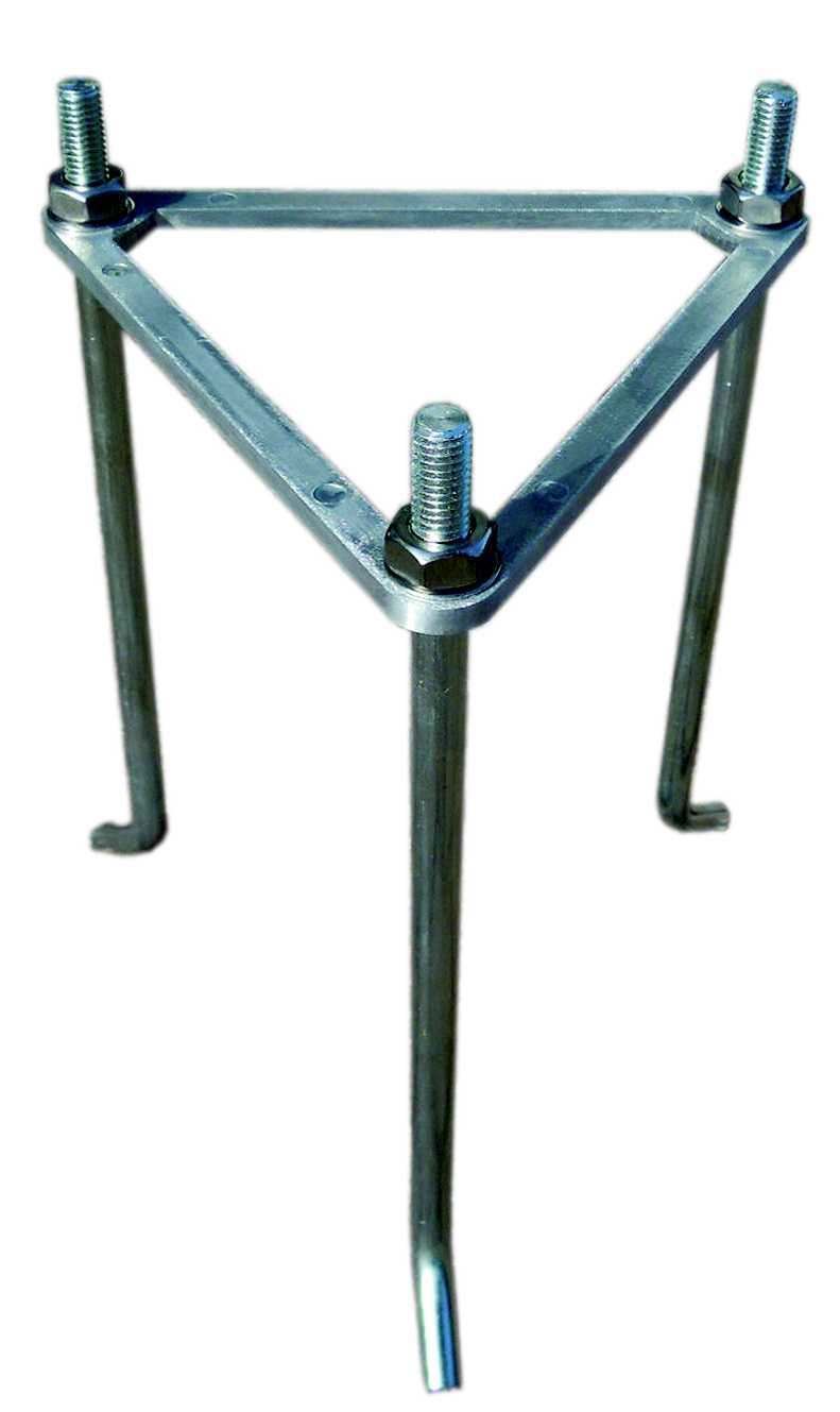 SG Armaturen - VIVO NEDGRAVINGS FESTE