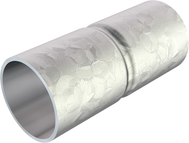 OBO BETTERMANN - Skjøtemuffe 32mm