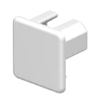 OBO BETTERMANN - Endestykke 20x20mm WDKH-E20020RW