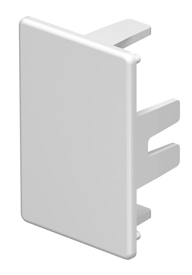 OBO BETTERMANN - Endestykke WDKH 30045 for halogenfri kanal