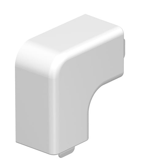 OBO BETTERMANN - Flatvinkel halogenfri 20x20mm WDKH-F20020RW