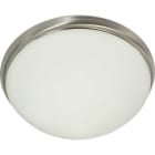 SG Armaturen - DACAPO BØRSTET STÅL 12W LED