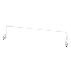 Nobø - Gardinbøyle L= 1325 mm Passer PANEL 2000W / ACB C-132 Nobà
