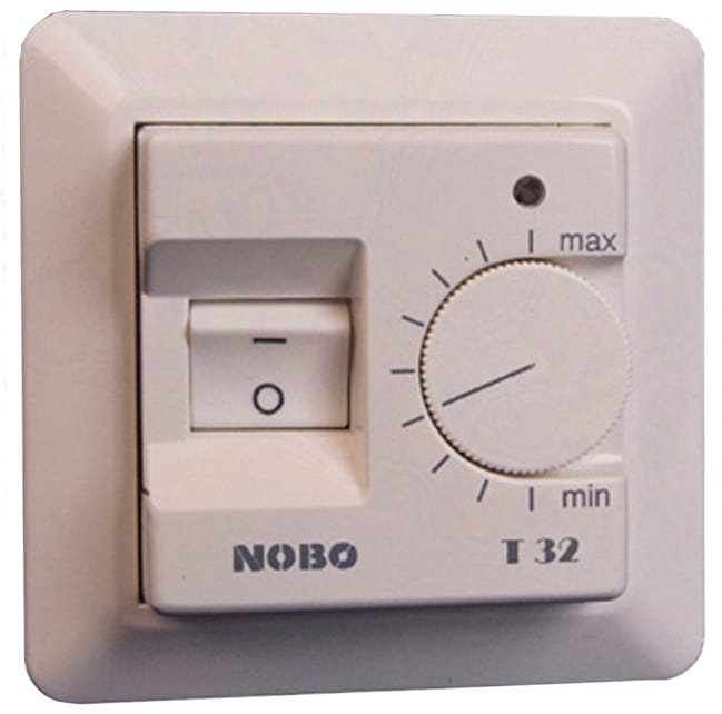 Nobø - TERMOSTAT T32 SIRIUS  PH. NOBØ