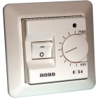 Glen Dimplex - EFFEKTREGULATOR VARME P34 NOBØ TRINNLØS M/2 POL BRYTER
