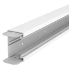 OBO BETTERMANN - Installasjonskanal type Rapid-80 GK kanal. Materiale: pvc = polyvinylklorid. Farge: renhvit RAL9010