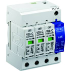 OBO BETTERMANN - OV.SP.V20-C/3-280V+NPE OV.SP.V20-C/3-280V+NPE