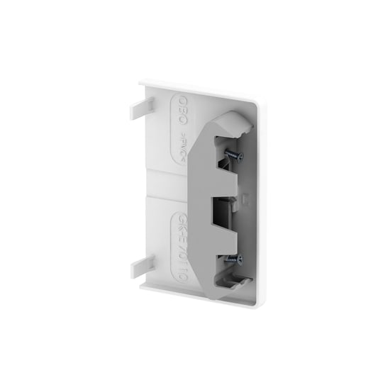 OBO BETTERMANN - Endestykke GK-E70110RW