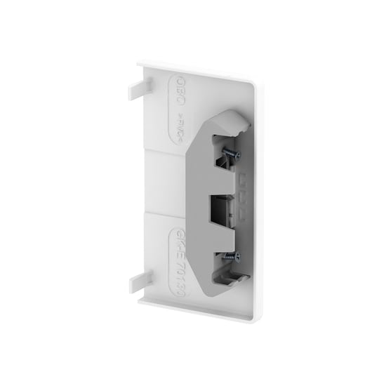 OBO BETTERMANN - Endestykke GK-E70130RW