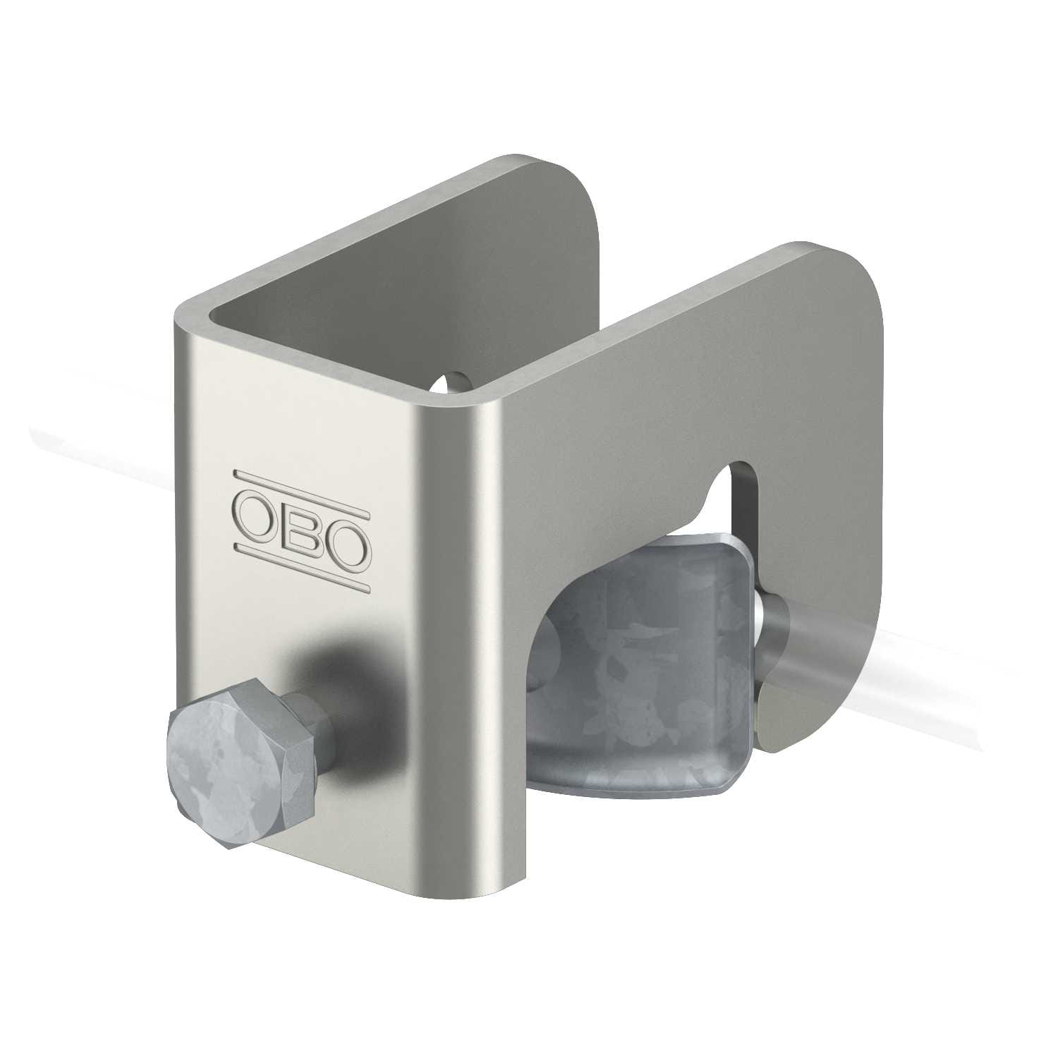 OBO BETTERMANN - Vario jordingsklemme 16-37mm