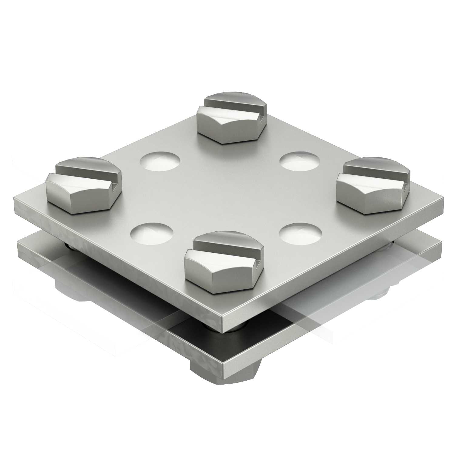 OBO BETTERMANN - 256 A-DIN30VA kryssklemme