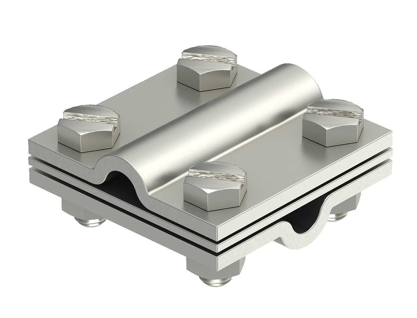 OBO BETTERMANN - 252 8-10V4A kryssklemme