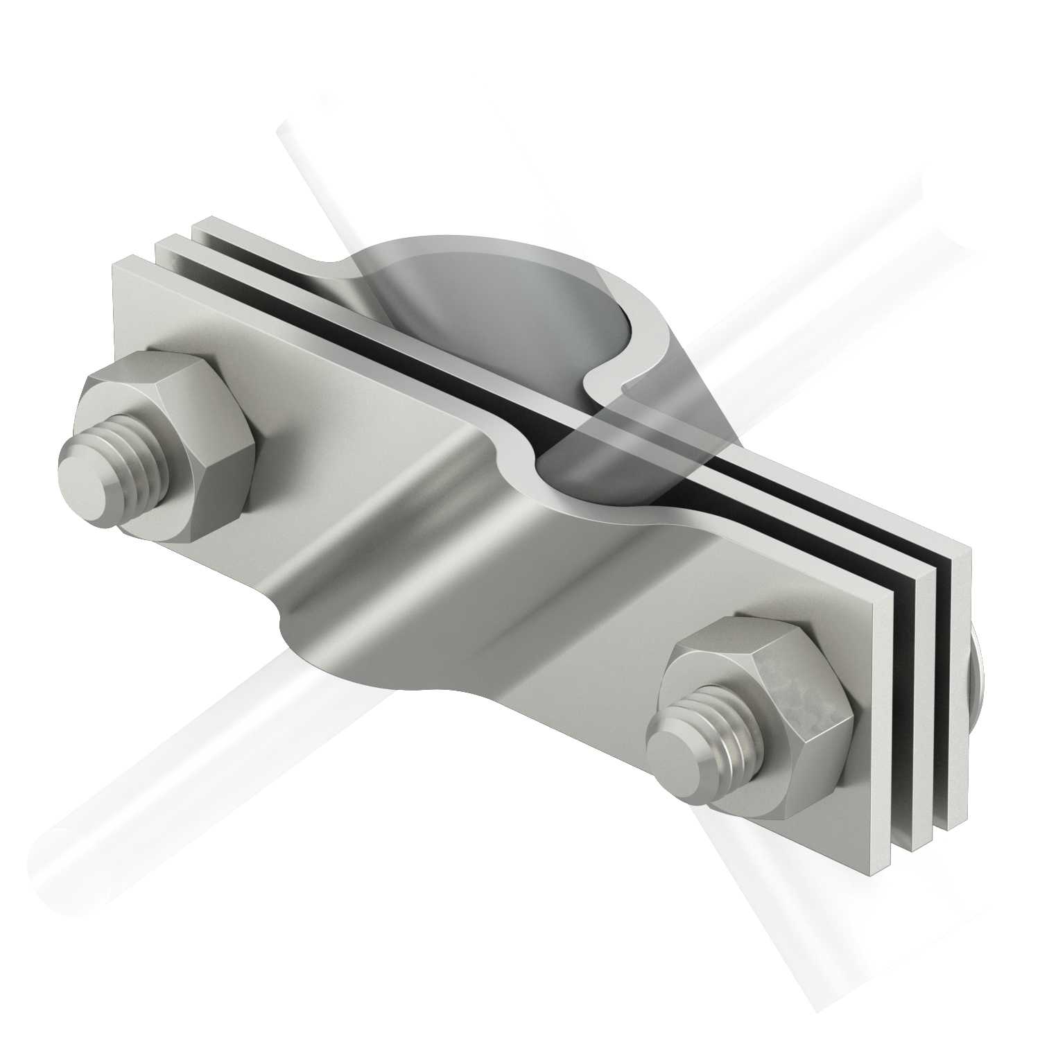 OBO BETTERMANN - Koblingsklemme Ø20V4A jordspyd