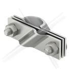 OBO BETTERMANN - Koblingsklemme Ø20V4A jordspyd