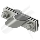 OBO BETTERMANN - KoblingsklemmeØ25V4Ajordspyd