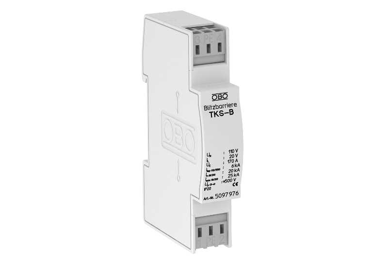 OBO BETTERMANN - Overspenningsvern TKS - B - AC - DC