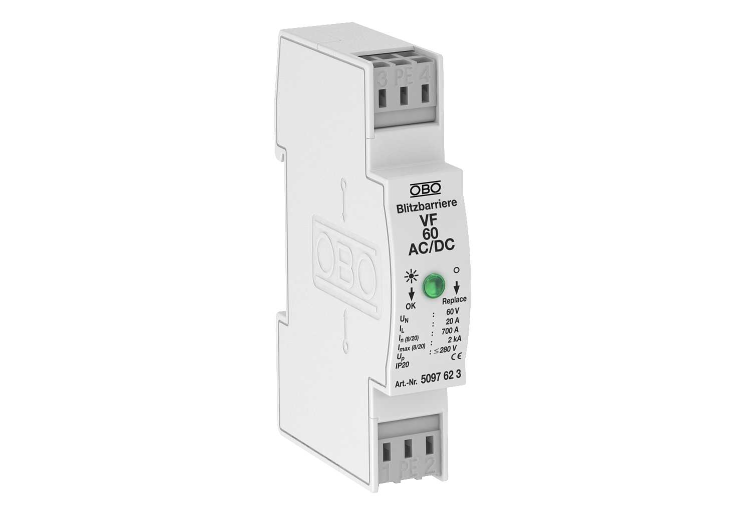 REHAU - VF 60 AC/DC Finvern