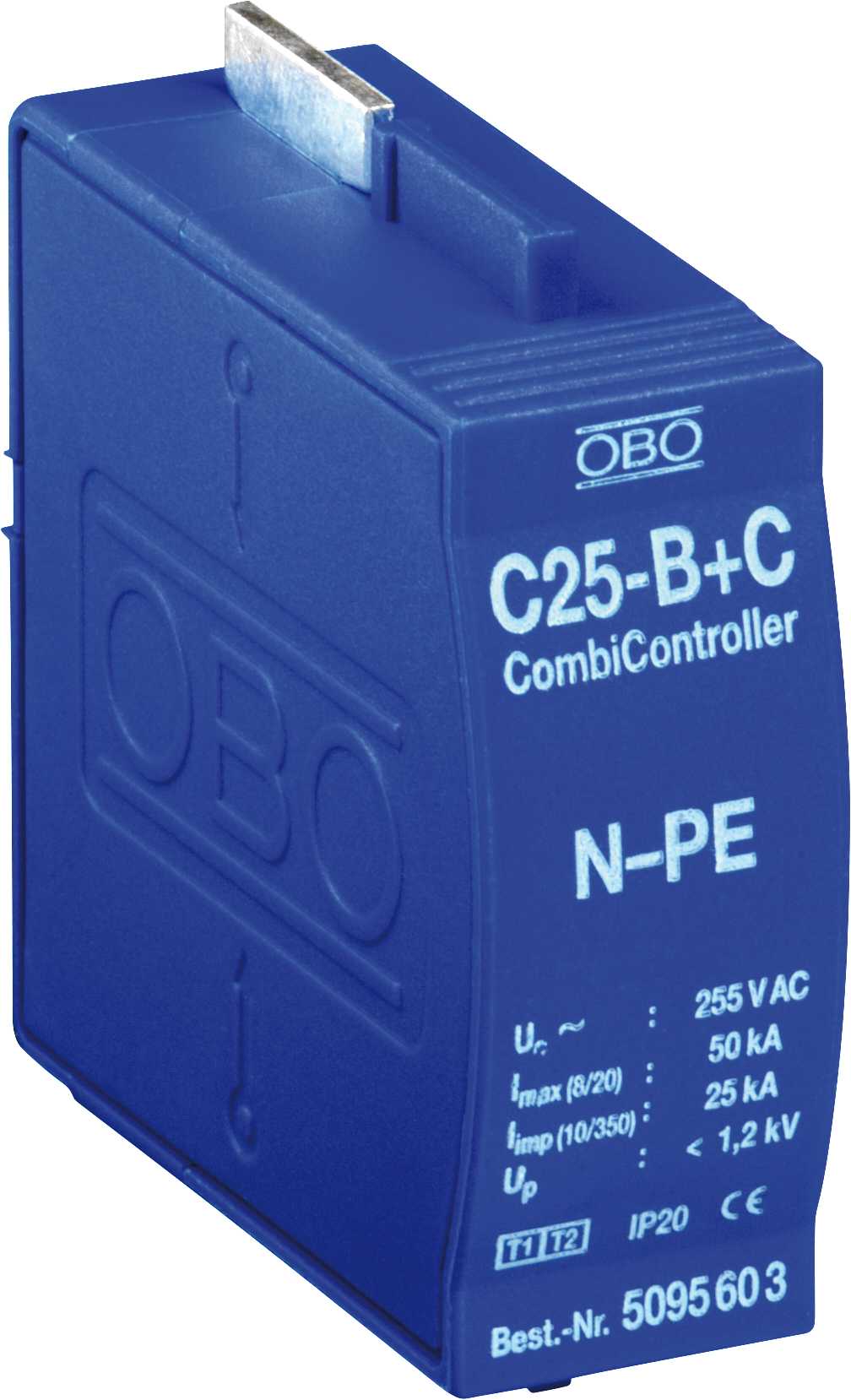 OBO BETTERMANN - C25-B+C/0 - NPE