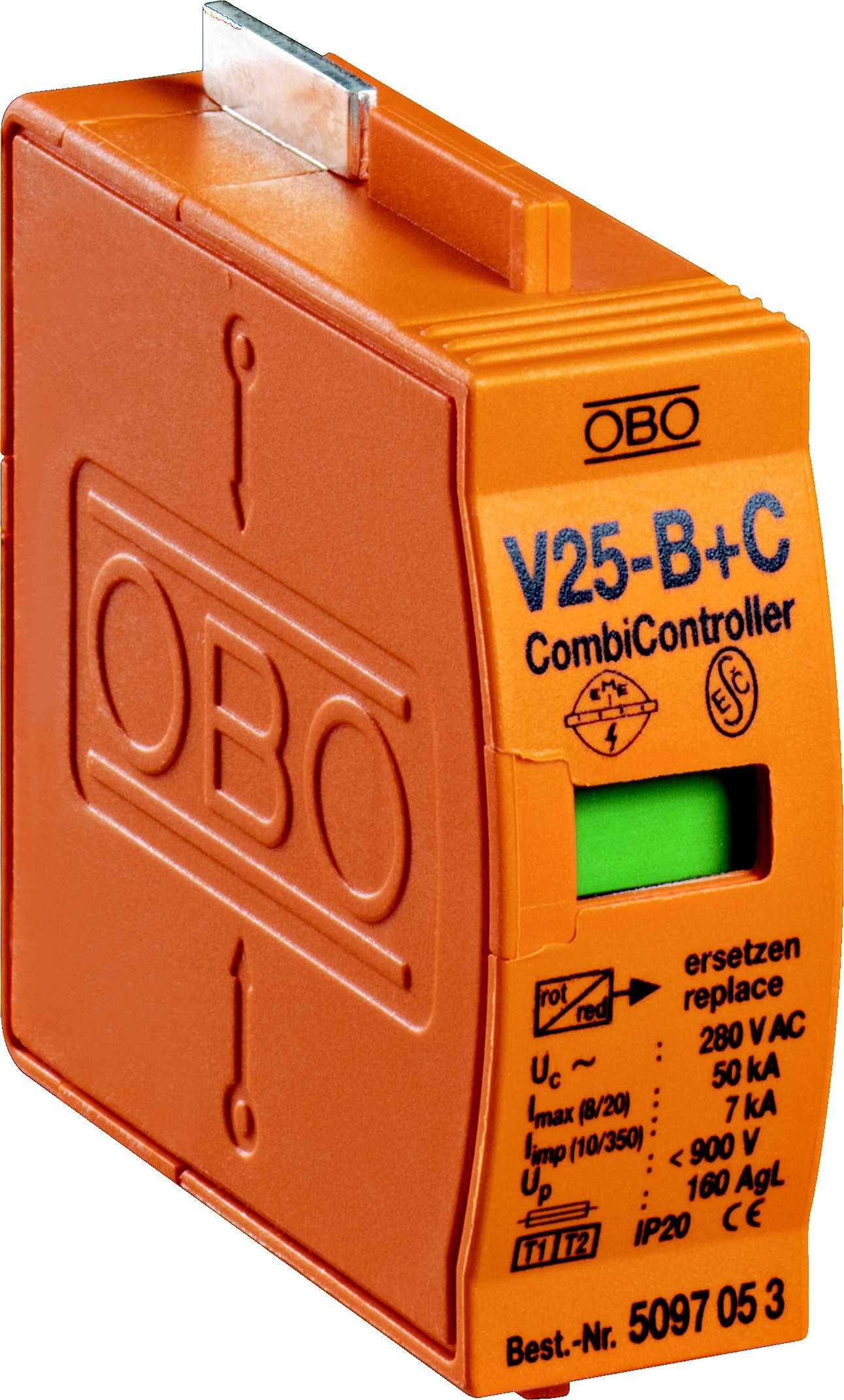 OBO BETTERMANN - V25-B+C/280V
