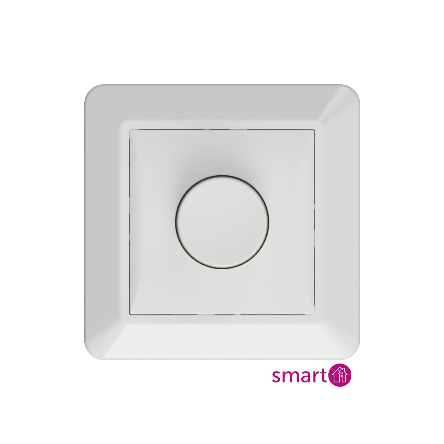 Q-Light - Bluetooth 4.2 BLE dimmer 350W, Zerodim, 2pol, RS16