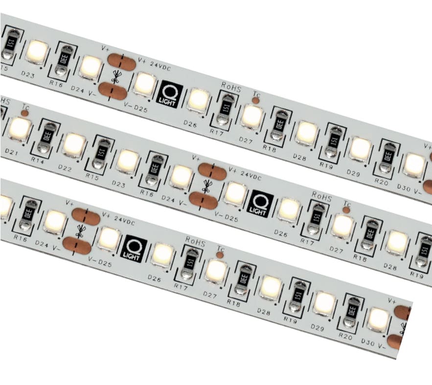 Q-Light - Q-LINE PRO 14,4W RGBW IP33 5m