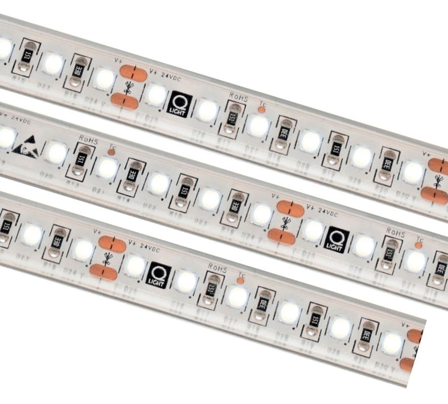 Q-Light - Q-Line Pro 9,6W 4000K IP54 5m Ledstrip 24V