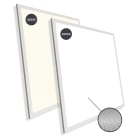 Q-Light - Q-Panel Duocolor 6060 Mikroprismatisk 3000K/4000K 40W LED Panel (ENOVA)