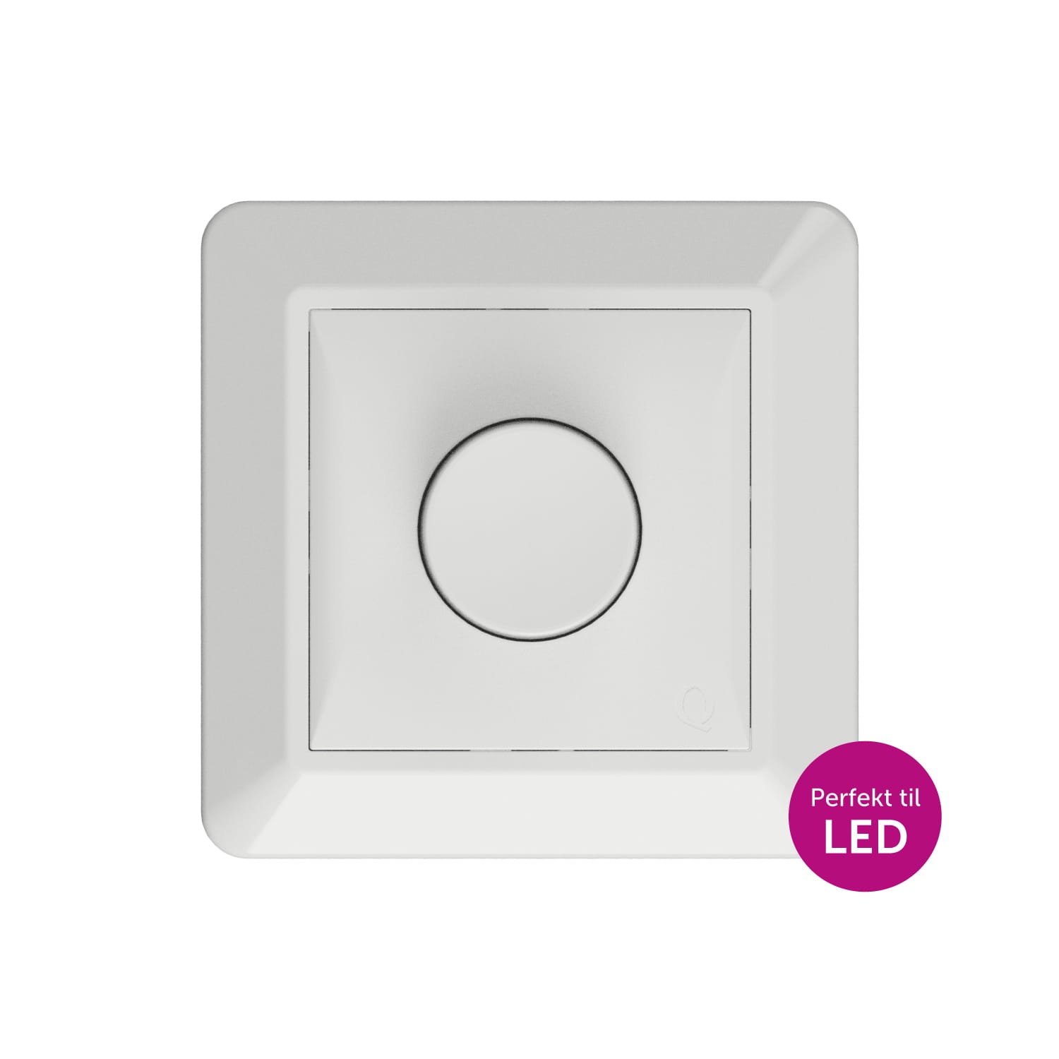 Q-Light - Zerodim 350 i 2polet utgave