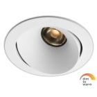 Q-Light - Leo Deep 10W DTW HVIT